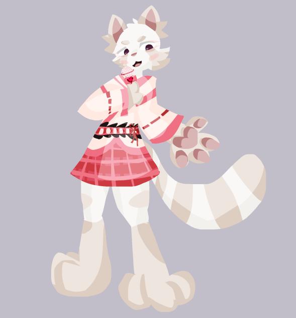 No ugly background this time