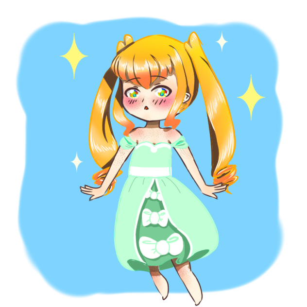 New Dress