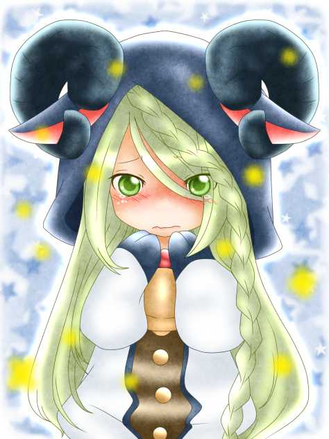 ひとりで寝るとかできません。（´；ω；｀）