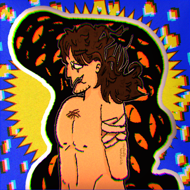 Send help I’m going crazy slash jay - ibisPaint