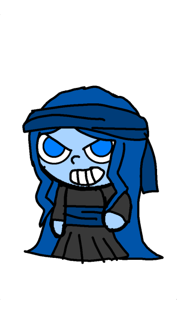 If I was in Chop Chop Ninja