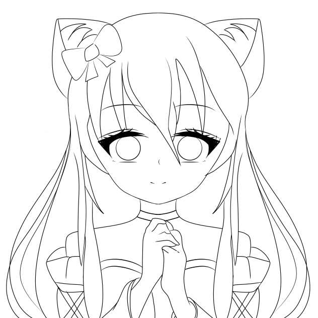 Fox girl 4