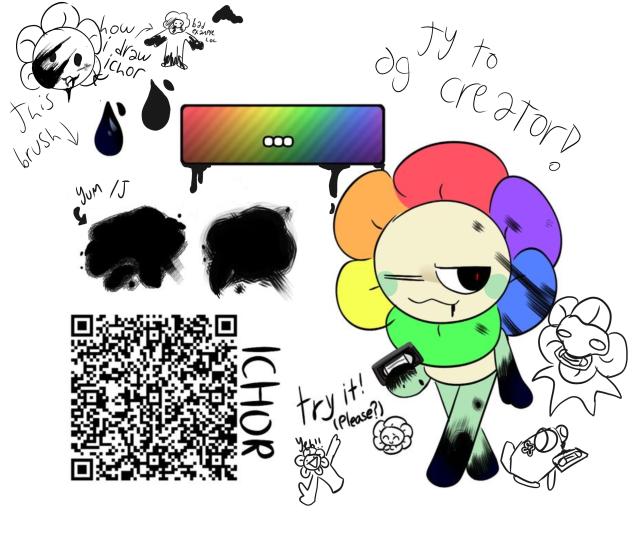 Dandy’s World Ichor Brush