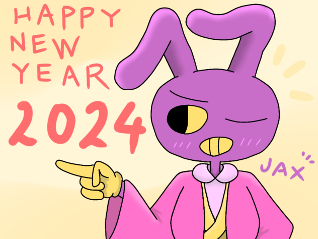 【過去絵】2024Jax
