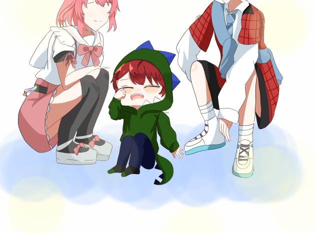 一人じゃないから
