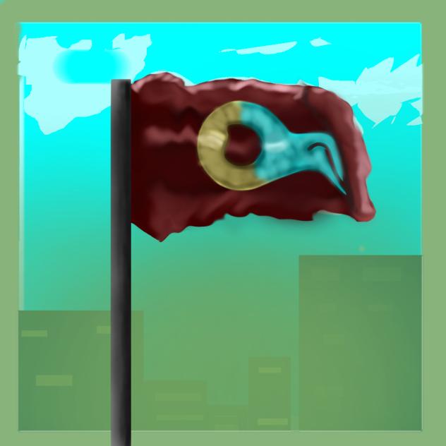 Flag - ibisPaint