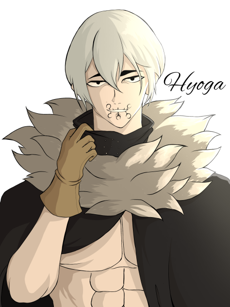 Hyoga✨