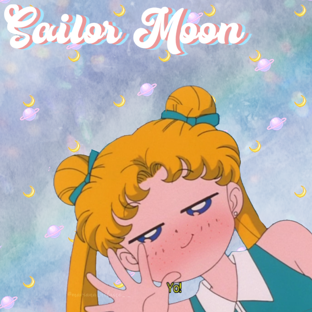 sailor moon♡ - ibisPaint
