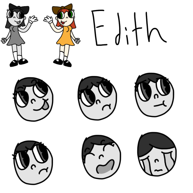 Edith (read description)
