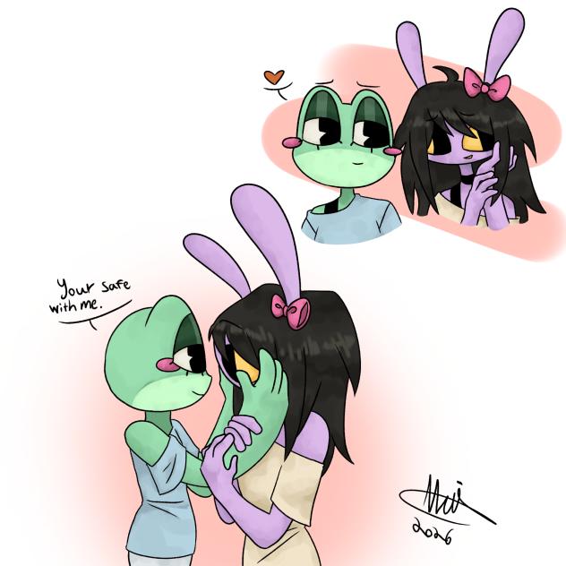 DOOMED YURI
