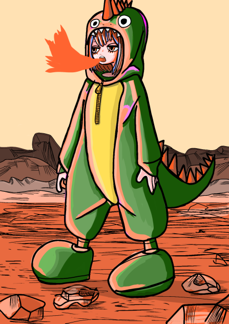 キグルミ