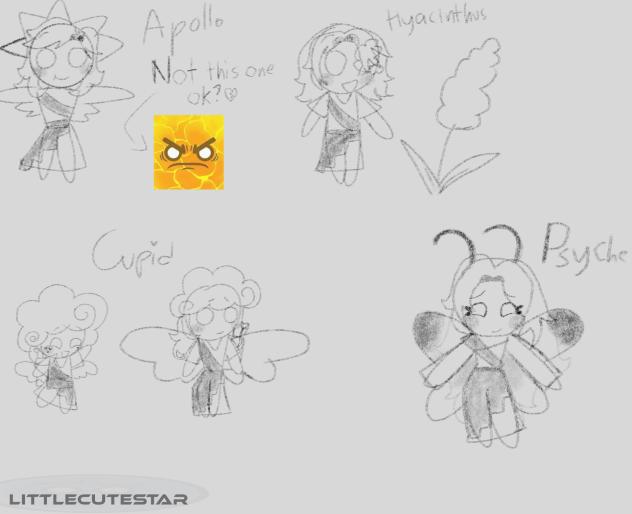 littlecutestar's daily sketch 7