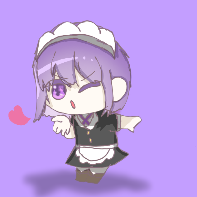 おちゃめめいど