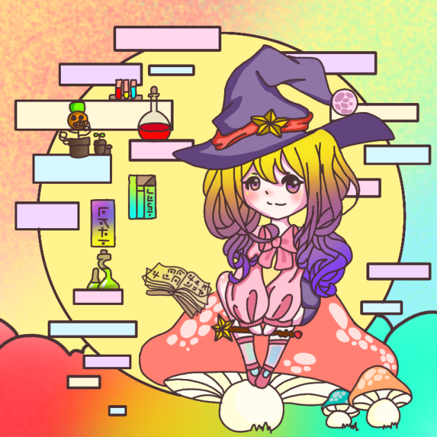small witch