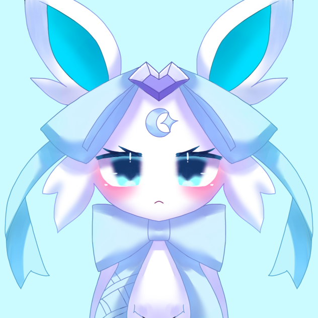 🩵🌙🎀