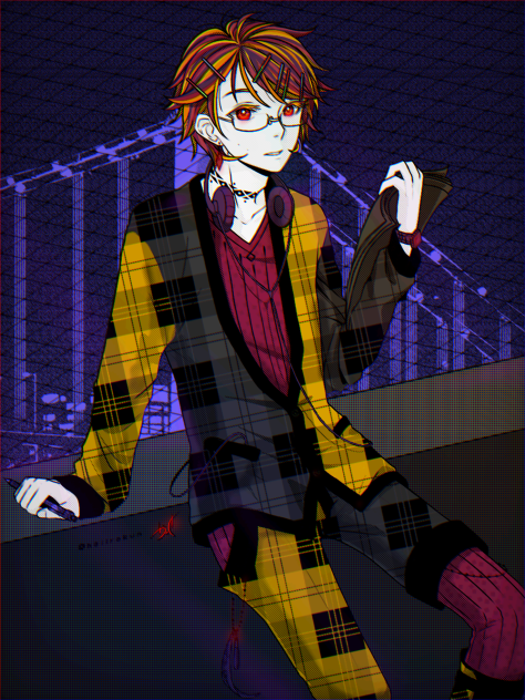 オリキャラ１１