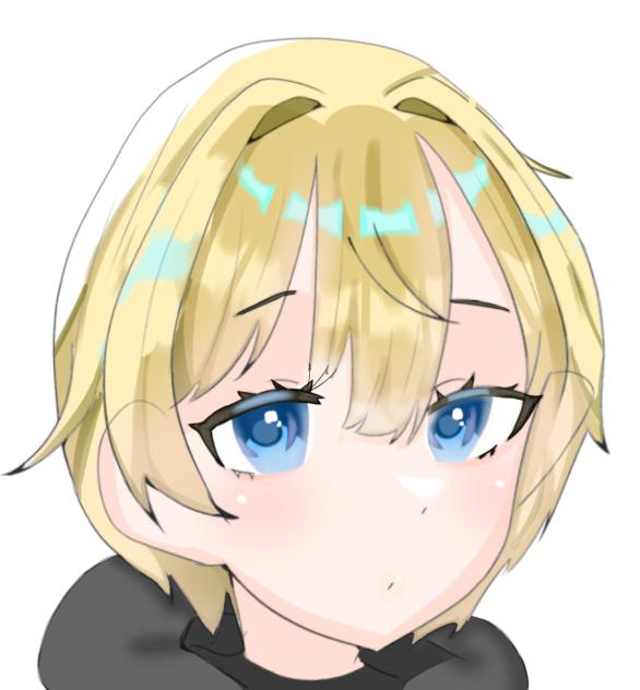コンビニに行きそうなおねーさん(？)