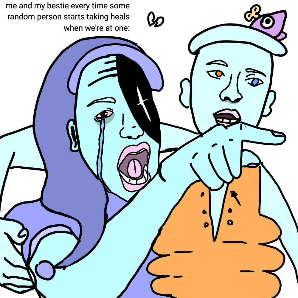 EPIC TITLE 🔥🔥😫😫 ️😘🤫🤓🙊 - ibisPaint