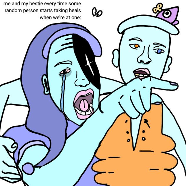 EPIC TITLE 🔥🔥😫😫 ️😘🤫🤓🙊 - ibisPaint