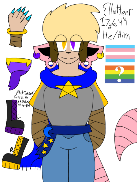 New Elliott Ref - ibisPaint