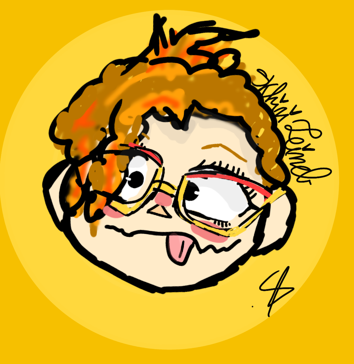 draw under 30 mins challenge - ibisPaint