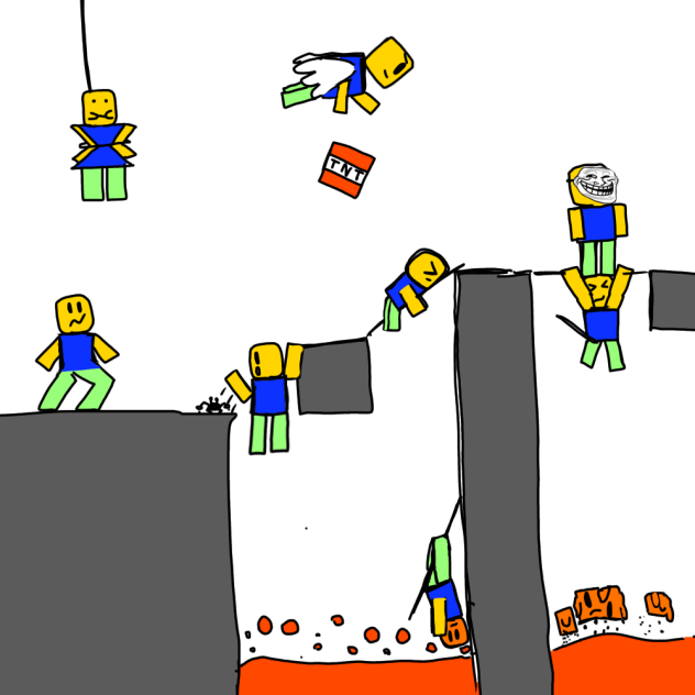 Sabotage Obstacle Course