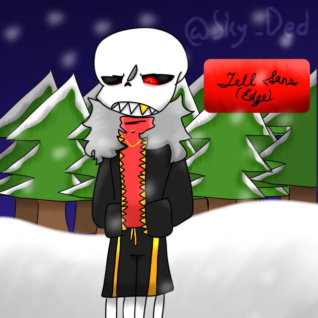 UF!Sans (FANART)
