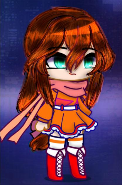 Nerolie Gacha edit