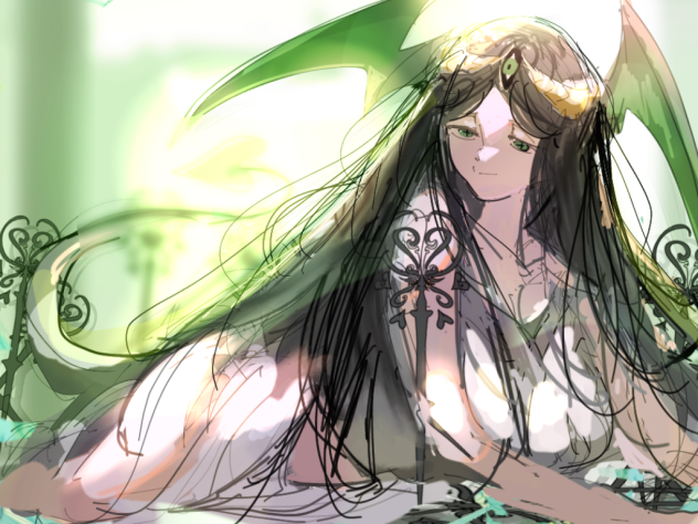 ドラセナちゃん