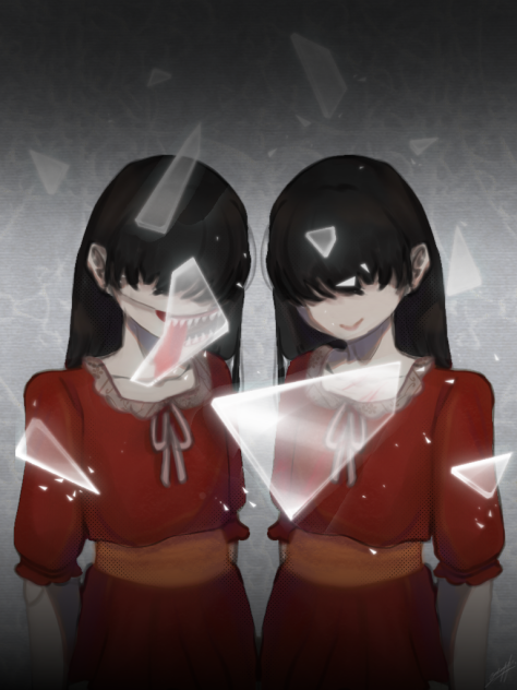 Twins - ibisPaint