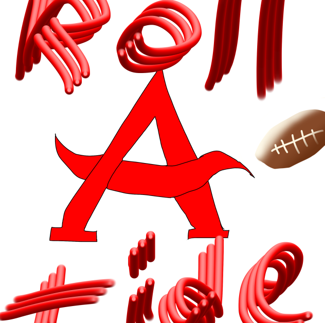 ROLL TIDE