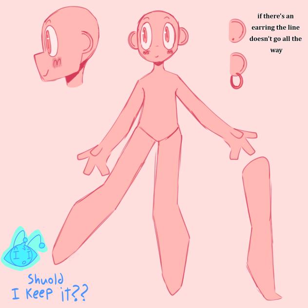 Should I keep it chat - ibisPaint