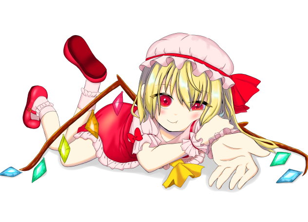フランドール・スカーレット❤️‍🔥