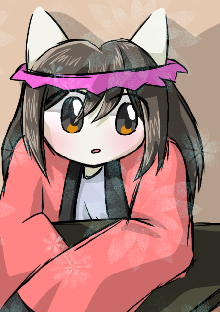 馬鹿は口を開ける