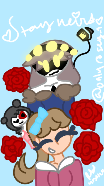 ~stay werid~ 🌹