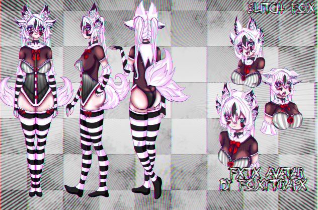 FXTX Concept - Avatar Rework