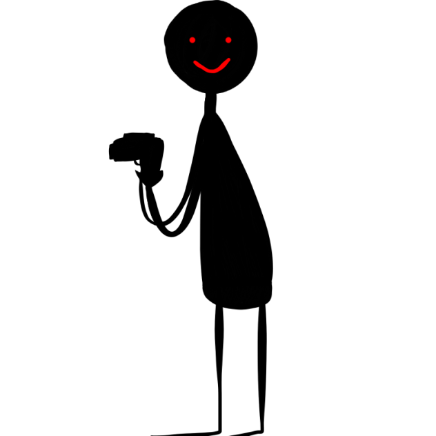 Sleep paralysis demon with a gun lol