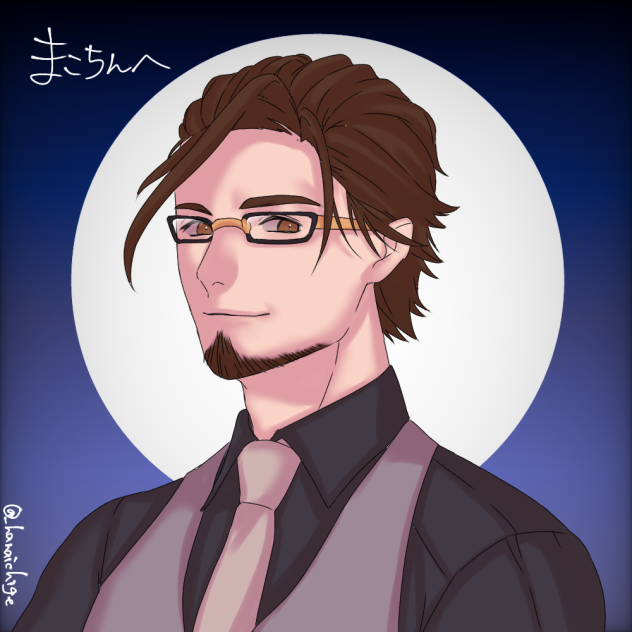 アイコン企画プレゼント用④