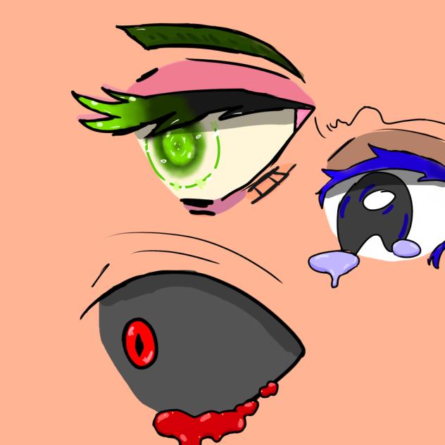 Eye practice!