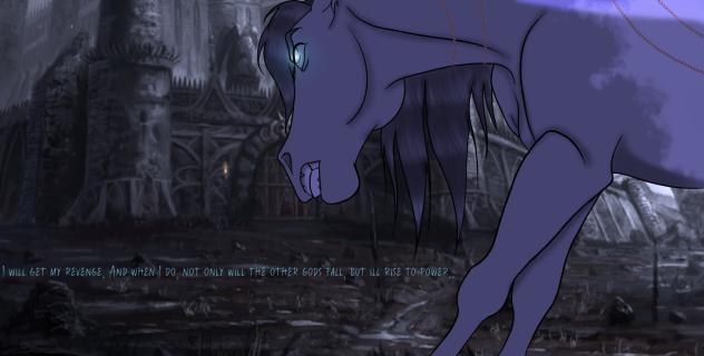 ~ Nemesis, God Of Vengeance ~
