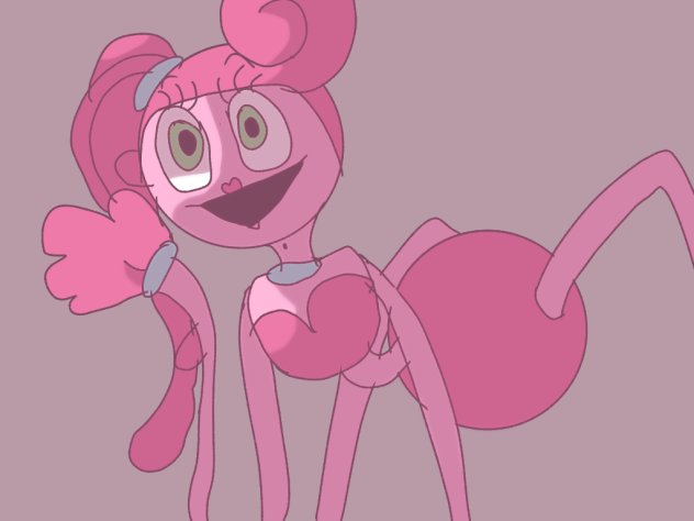 Poppy playtime again