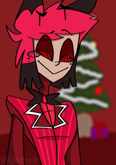 Christmas Alastor!