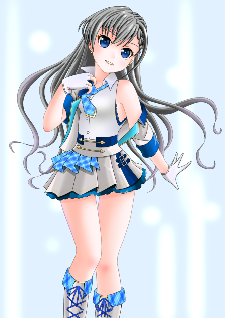 颯さん
