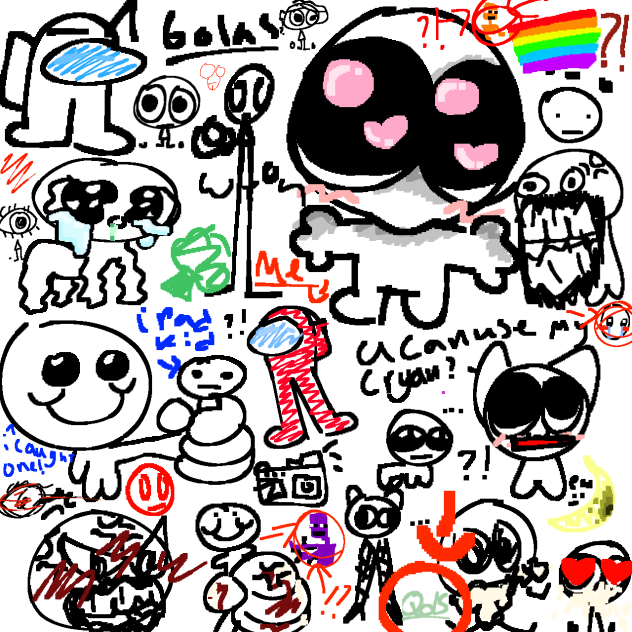 I LIKE THIS BRUSH FOR DOODLES