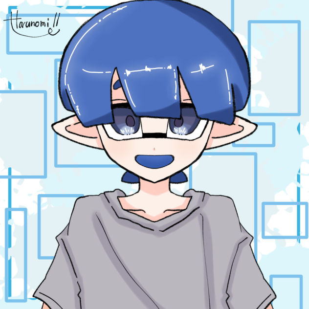 はるはるのみ様の塗り絵！2