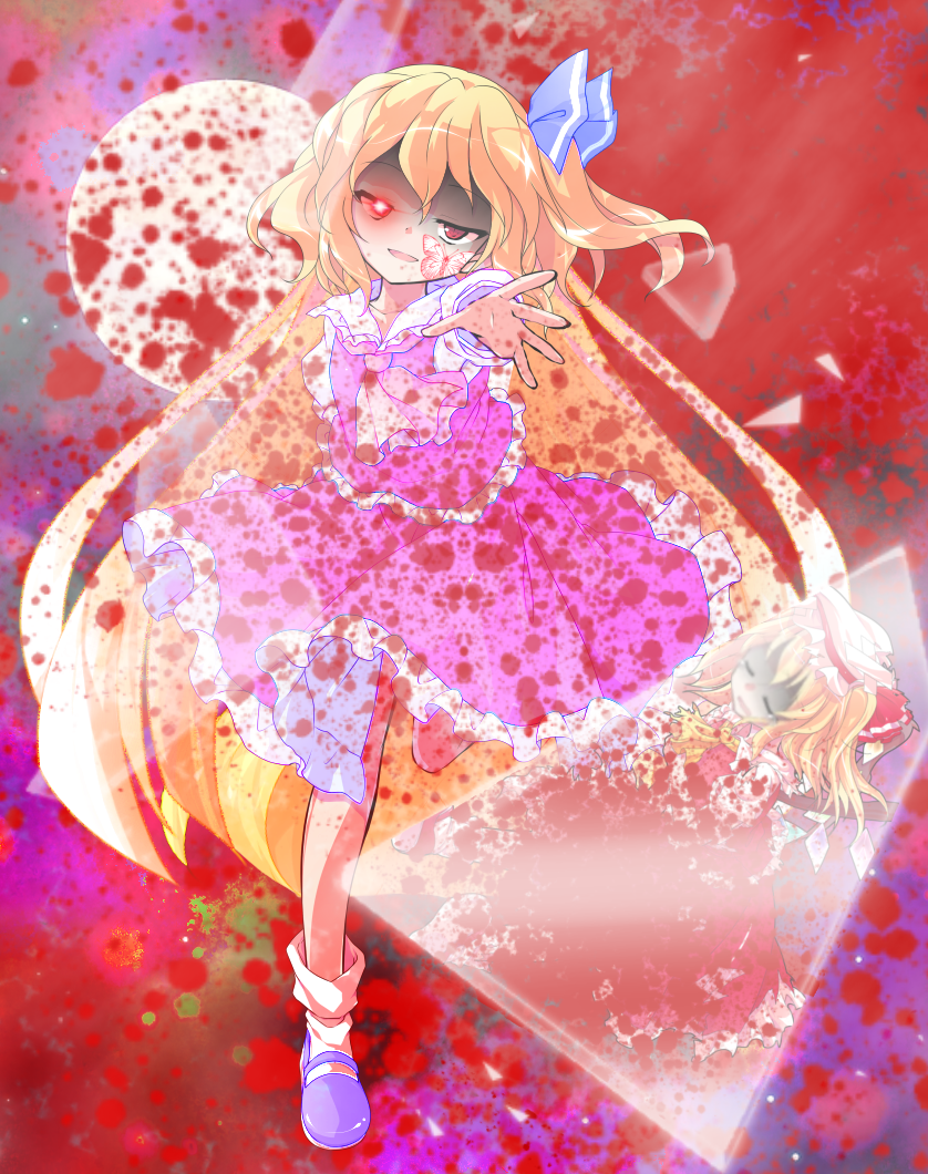 フランの立ち絵改変 - ibisPaint