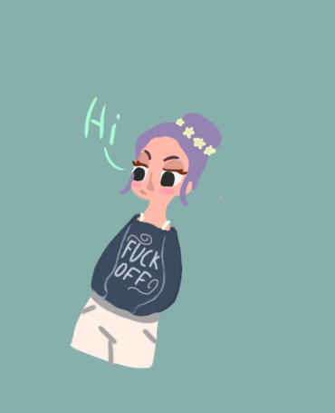 Art request drawing - ibisPaint