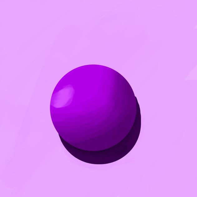 realistic ball