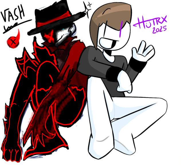 collab with HÜTRX