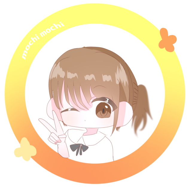 アイコン風もっちー